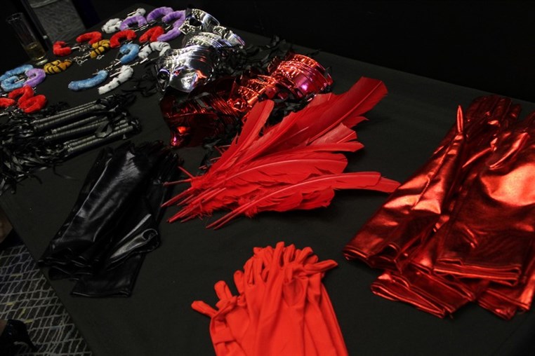 Avant Premiere of Fifty Shades Of Grey at Vox